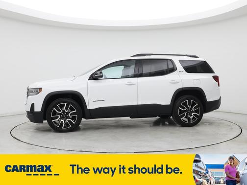 2021 GMC Acadia SLT
