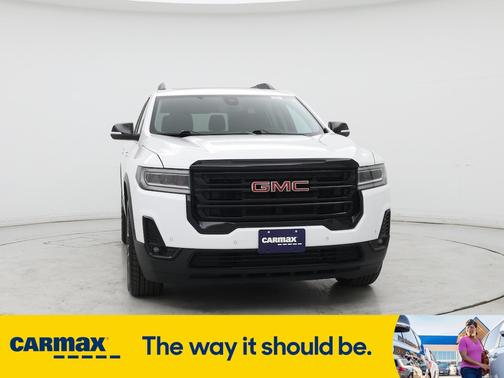 2021 GMC Acadia SLT