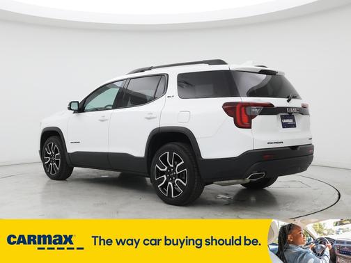 2021 GMC Acadia SLT