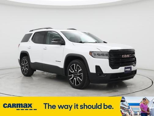 2021 GMC Acadia SLT