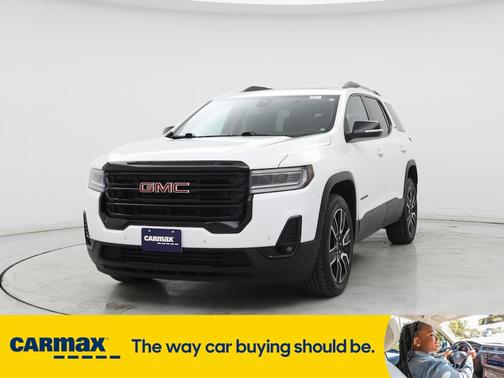 2021 GMC Acadia SLT