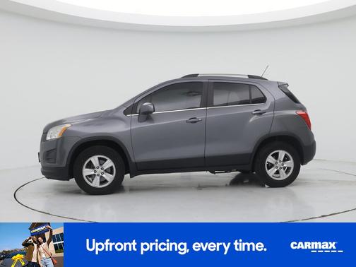 2015 Chevrolet Trax LT