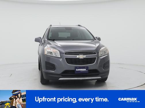 2015 Chevrolet Trax LT