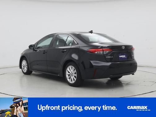2020 Toyota Corolla XLE