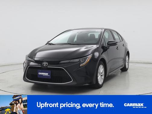 2020 Toyota Corolla XLE