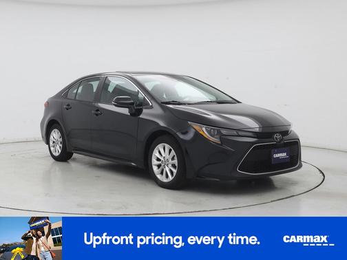 2020 Toyota Corolla XLE