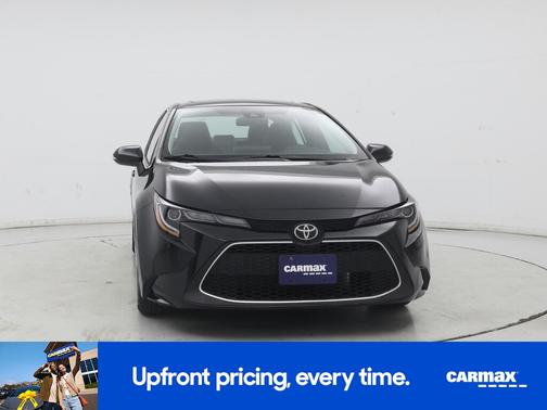 2020 Toyota Corolla XLE