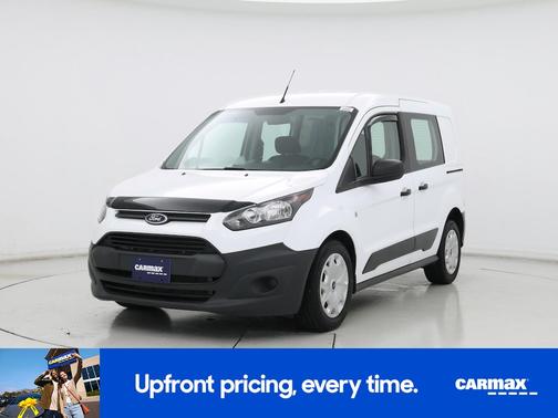 2016 Ford Transit Connect XL