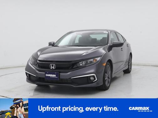 2021 Honda Civic EX-L