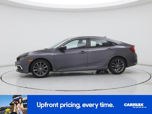 2021 Honda Civic EX-L