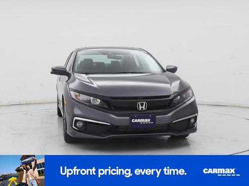 2021 Honda Civic EX-L