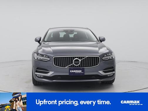 Gray 2020 Volvo S90 T6 Inscription