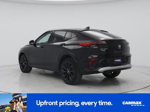 Black 2024 Buick Envista Sport Touring