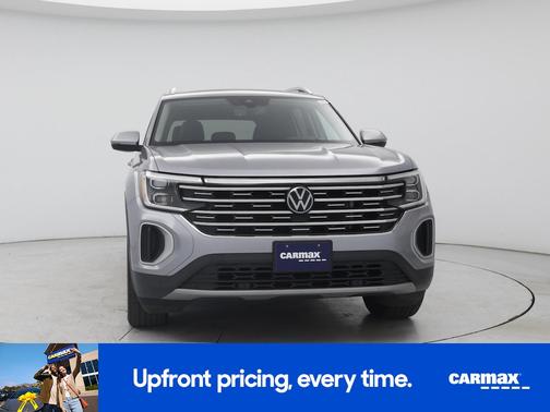 Gray 2024 Volkswagen Atlas SEL