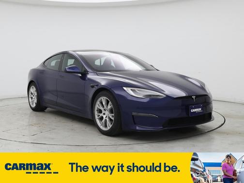 2021 Tesla Model S Long Range