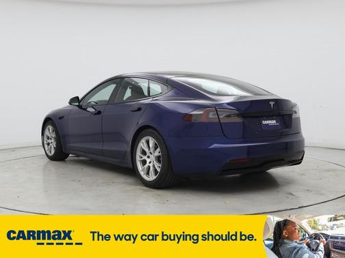 2021 Tesla Model S Long Range