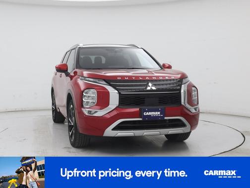 2024 Mitsubishi Outlander SEL
