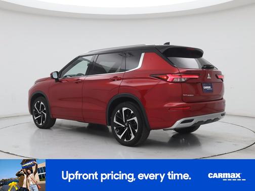 2024 Mitsubishi Outlander SEL