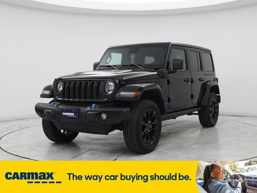 2024 Jeep Wrangler 4xe Sport S