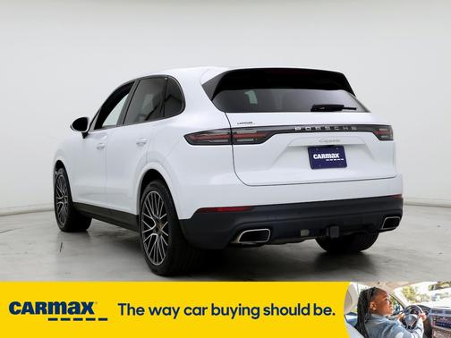 2022 Porsche Cayenne Platinum