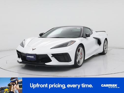 2021 Chevrolet Corvette Stingray 2LT