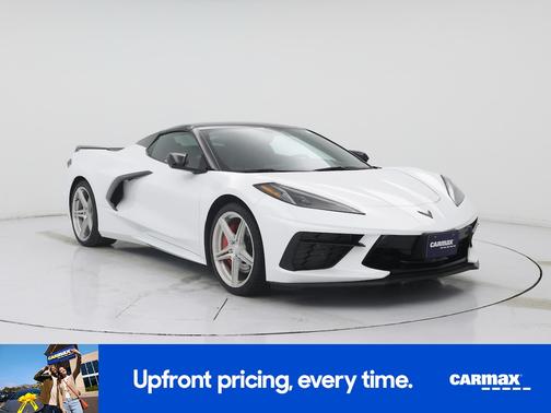 2021 Chevrolet Corvette Stingray 2LT