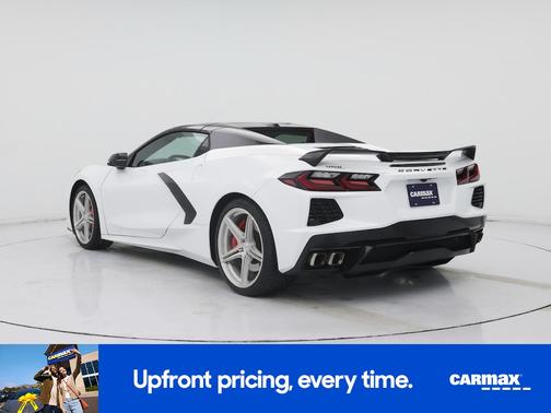 2021 Chevrolet Corvette Stingray 2LT