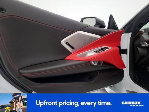 2021 Chevrolet Corvette Stingray 2LT