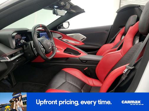 2021 Chevrolet Corvette Stingray 2LT