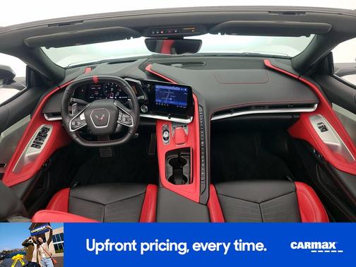 2021 Chevrolet Corvette Stingray 2LT