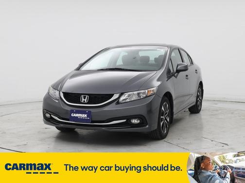 2013 Honda Civic EX-L
