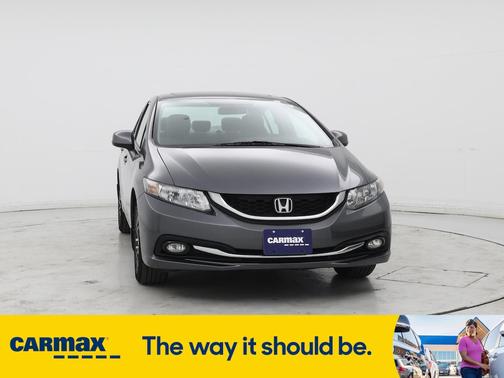 2013 Honda Civic EX-L