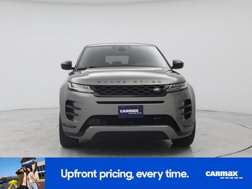Gray 2023 Land Rover Range Rover Evoque R-Dynamic S