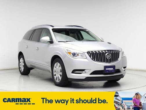 2017 Buick Enclave Premium