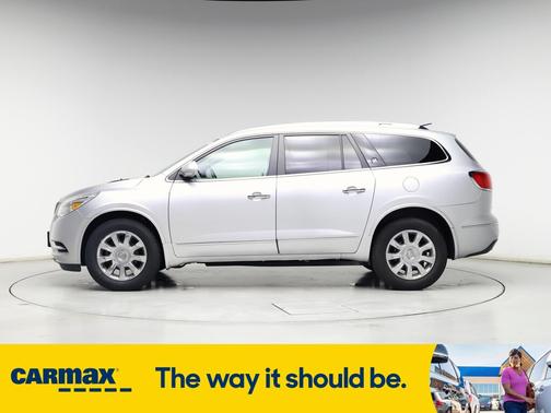 2017 Buick Enclave Premium