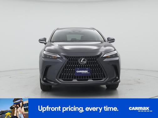2023 Lexus NX 350h 