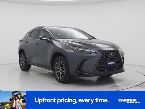 2023 Lexus NX 350h 