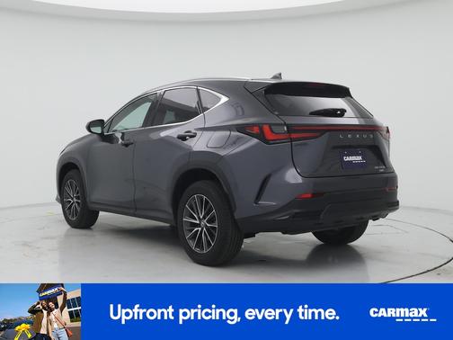 2023 Lexus NX 350h 