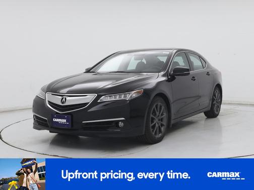 2015 Acura TLX V6 Advance