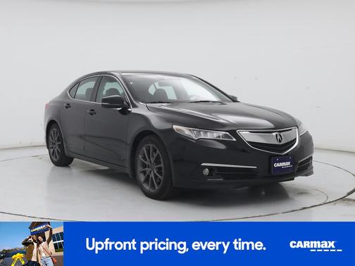 2015 Acura TLX V6 Advance