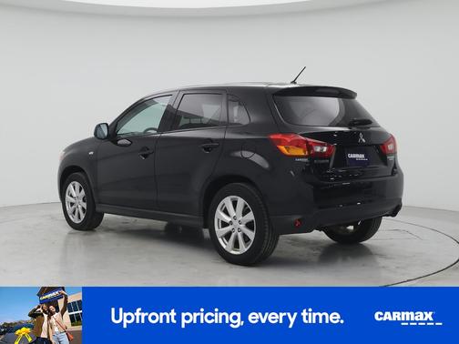 2014 Mitsubishi Outlander Sport ES