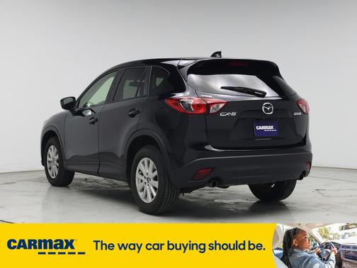 2014 Mazda CX-5 Touring
