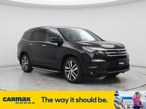 2016 Honda Pilot Elite