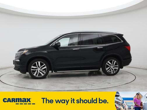 2016 Honda Pilot Elite