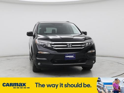 2016 Honda Pilot Elite