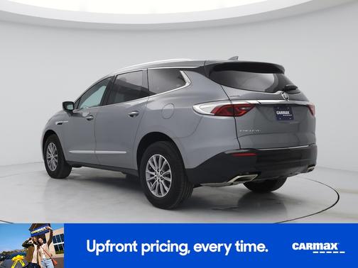 Gray 2024 Buick Enclave Essence