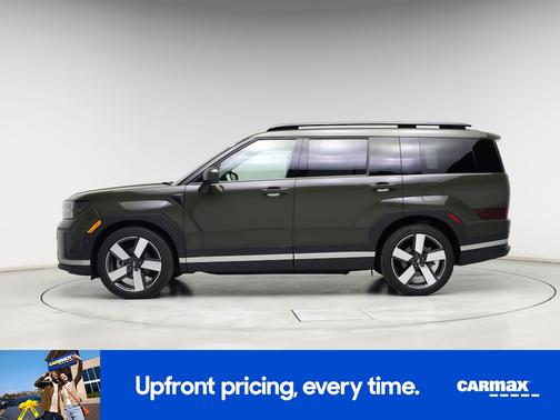 Green 2024 Hyundai SANTA FE Limited