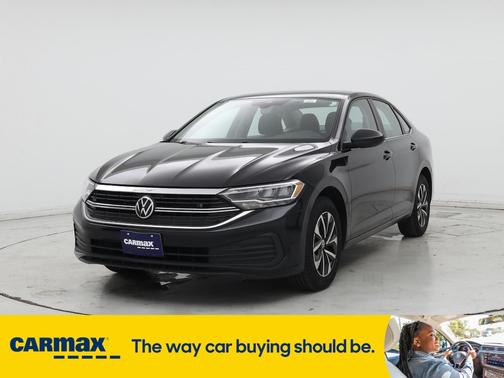 2022 Volkswagen Jetta S