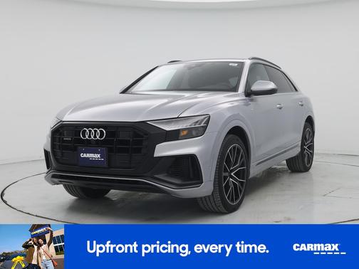 2021 Audi Q8 Premium Plus