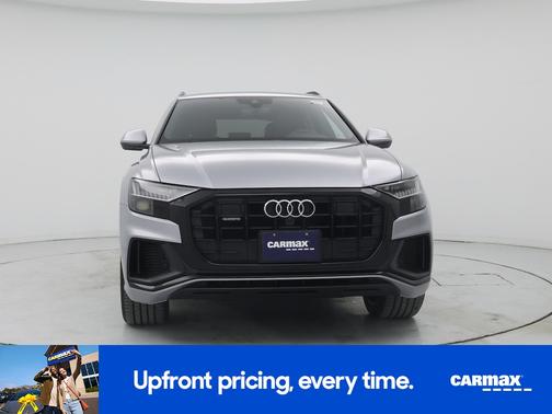 2021 Audi Q8 Premium Plus